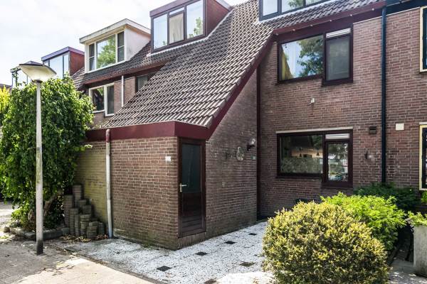 Woning Slootdreef 141 Zoetermeer