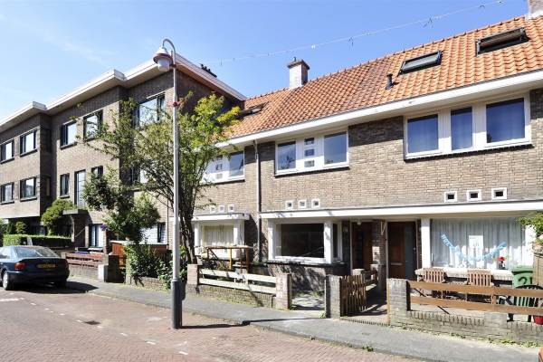 Woning Boele van Hensbroekstraat 27 Den Haag
