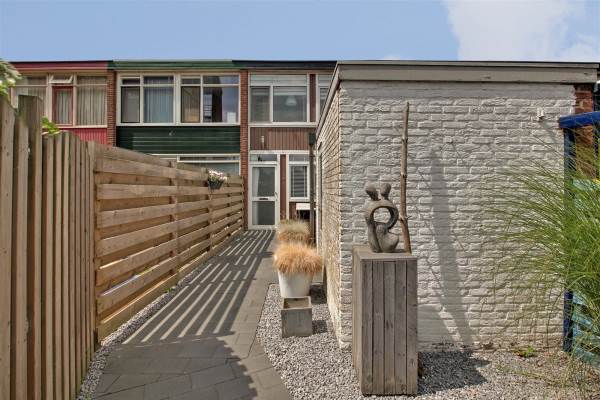 Woning Ruys de Beerenbrouckstraat 99 Apeldoorn