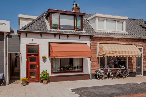 Woning Mr. D. Donker Curtiusstraat 50 Katwijk