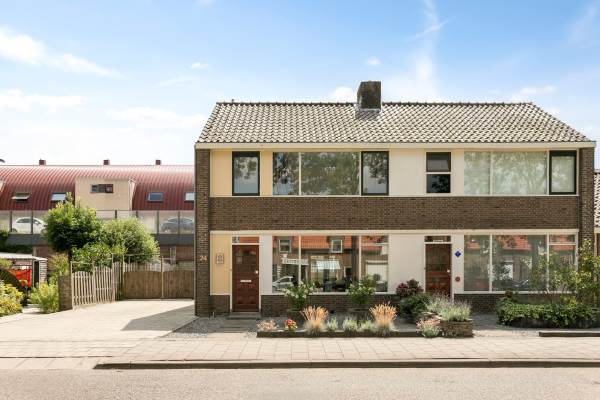 Woning Achterweg 24 Nieuwkoop