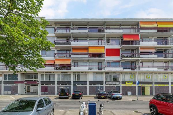 Woning Hanzestraat 45 Arnhem
