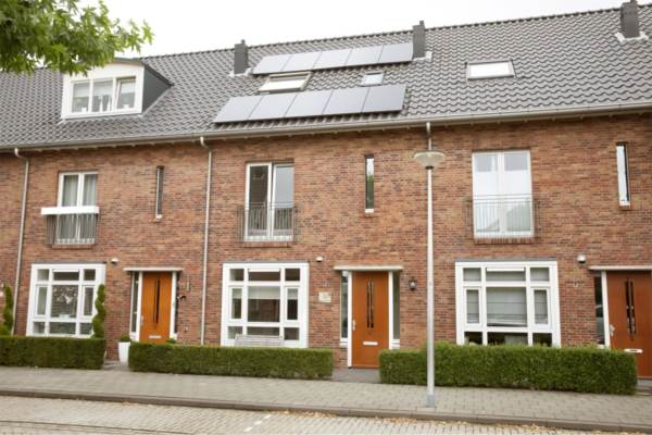 Woning Melchior Batenburglaan 6 Hooglanderveen