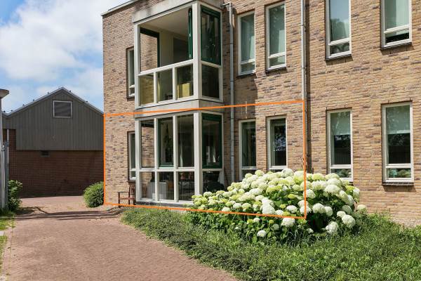 Woning Gaspeldoorn 8 Bergambacht