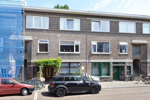 Woning Joan Maetsuyckerstraat 126 Den Haag