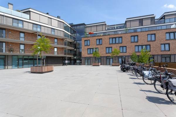 Woning Wilhelminastraat 81 Bergschenhoek