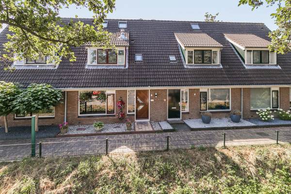 Woning Binnenhof 39 Capelle aan den IJssel