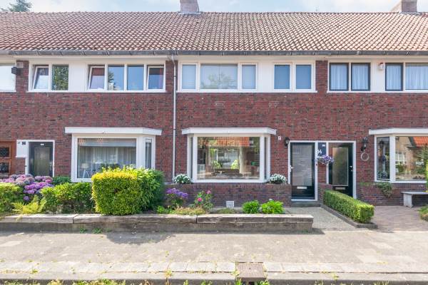 Woning Reinier de Graafstraat 14 Leeuwarden