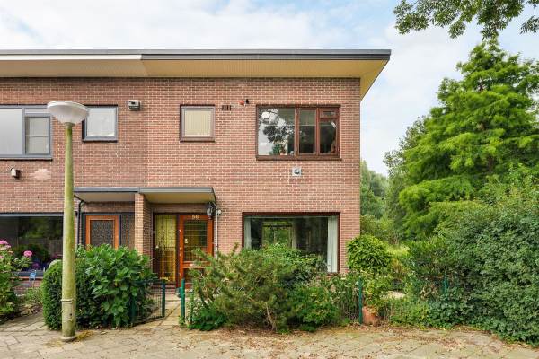 Woning Wessel Gansfortstraat 56 Amsterdam