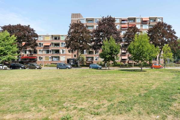 Woning Wenckebachlaan 25 Groningen