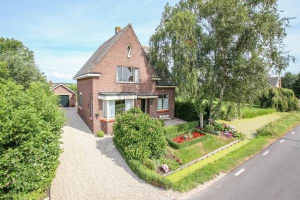 Woning Benedenkerkseweg 80 Stolwijk