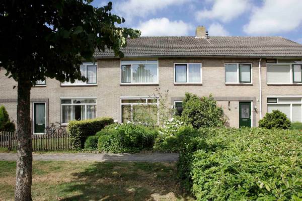 Woning Sperwerweg 25 Dedemsvaart