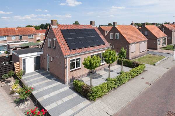 Woning Goudvinkstraat 34 Wolvega