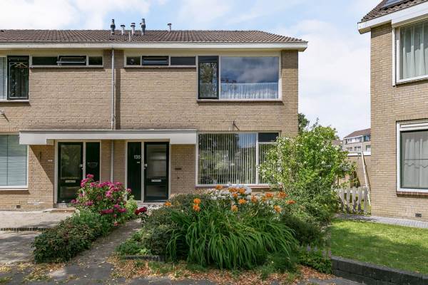 Woning Kikkerveen 135 Spijkenisse