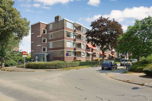 Woning Wenckebachlaan 33 Groningen