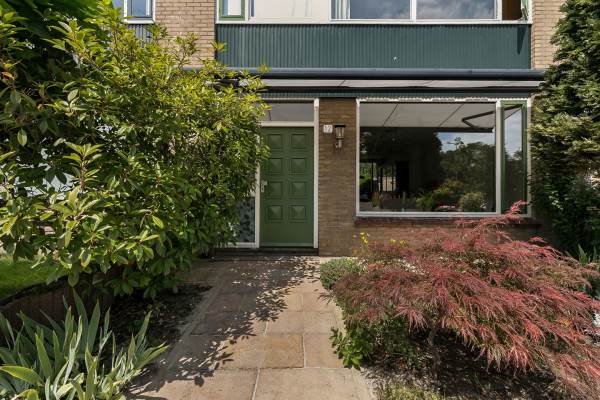 Woning Pijpbloem 12 Rotterdam