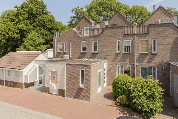 Woning Koraalzwam 77 Alphen aan den Rijn