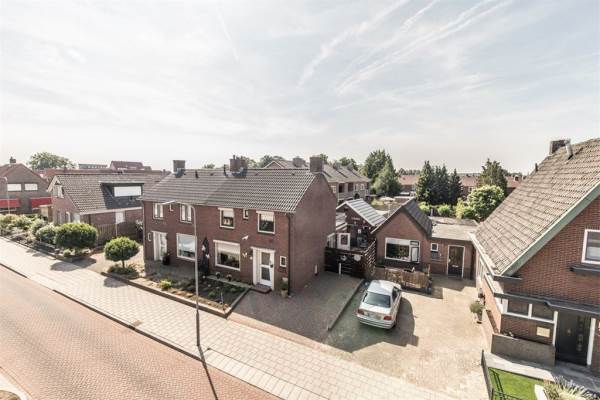 Woning Heggenseveld 30 Ulft