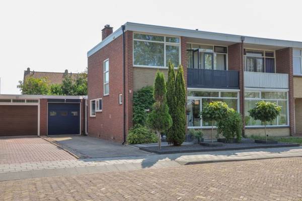 Woning Ype Staakstraat 5 Sneek