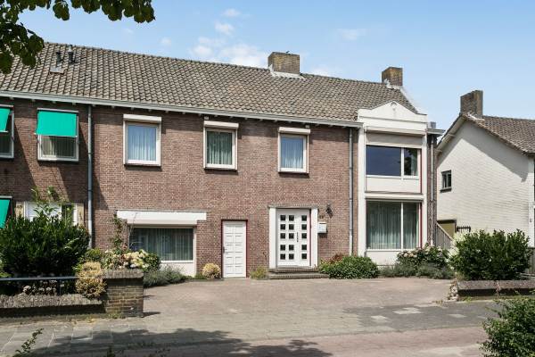 Woning Burgemeester van Houtlaan 49 Helmond