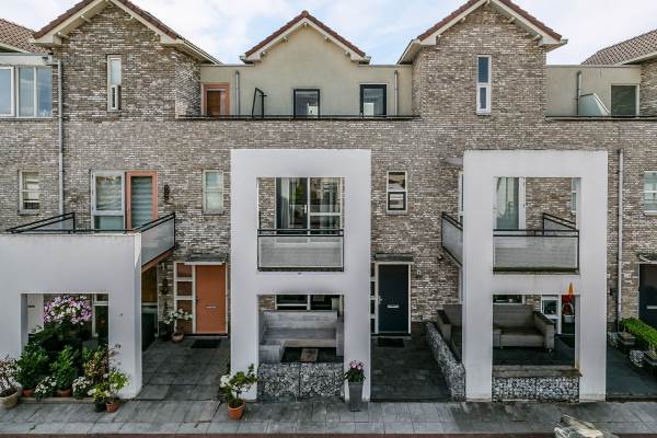 Woning Solislaan 112 Capelle aan den IJssel