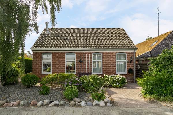 Woning Thedemastraat 30 Bedum