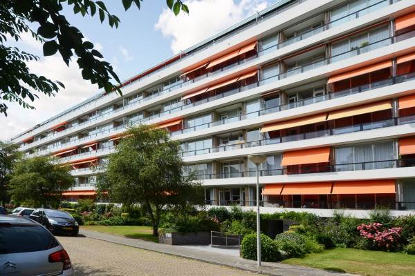 Woning Jan Muschlaan 132 Den Haag