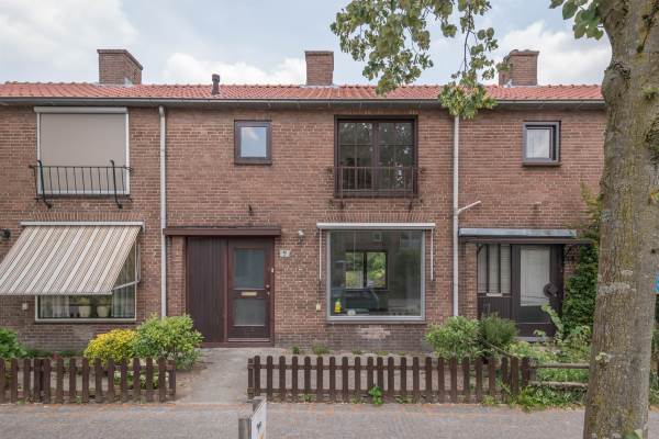 Woning Pullstraat 42 Amersfoort