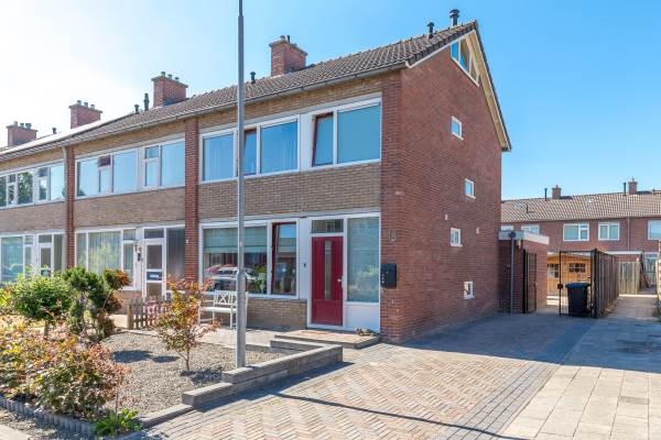 Woning Rijssellaan 15 Stadskanaal