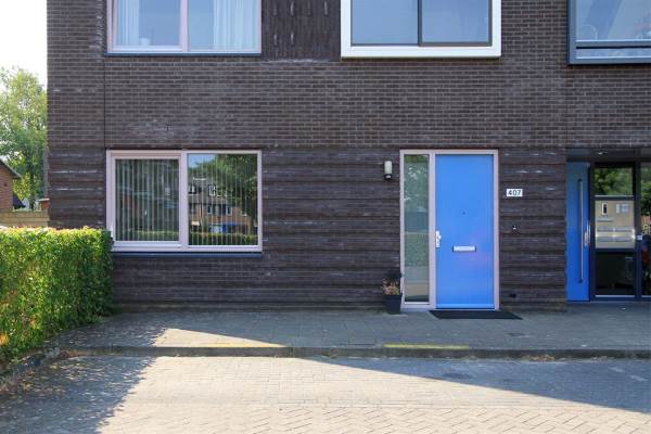 Woning Hoge Dries 407 Apeldoorn