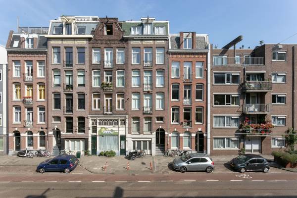 Woning Ruyschstraat 97 Amsterdam