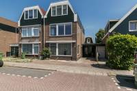 Woning Burgemeester Swartstraat 2 Oostzaan