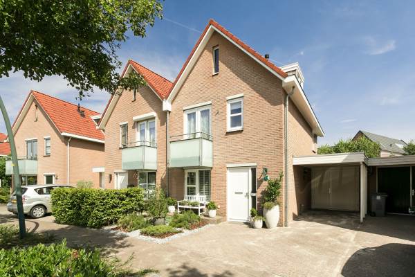 Woning Baron Van Spittaellaan 31 Huissen