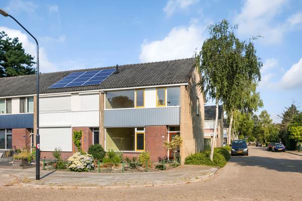 Woning Diepenbrockstraat 20 Oosterhout Nb