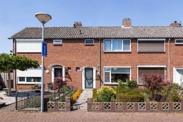 Woning Merelstraat 36 Winterswijk
