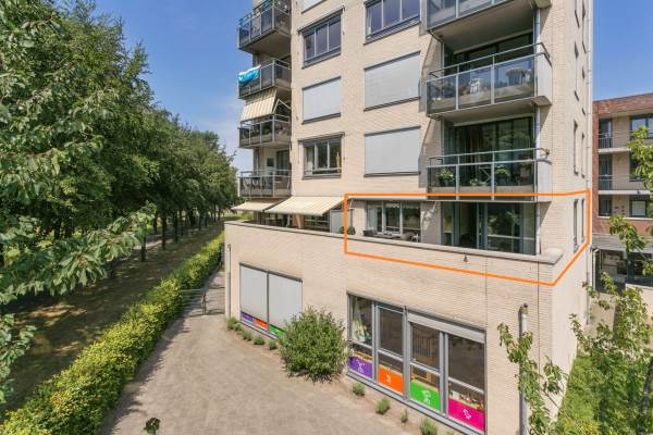 Woning Hendrik Verheesstraat 4 Deventer