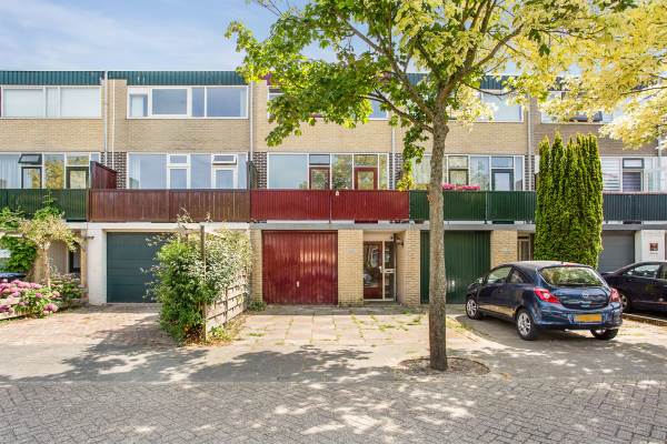 Woning Stikkelwaard 120 Alkmaar