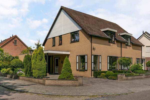 Woning Cruys Voorberghstraat 198 Hengelo