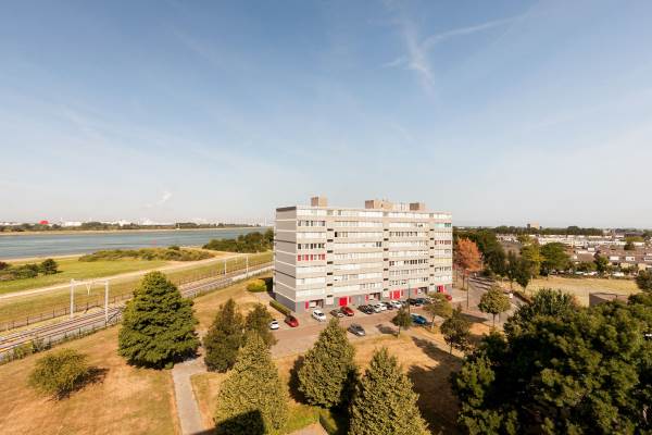 Woning Merellaan 307 Maassluis