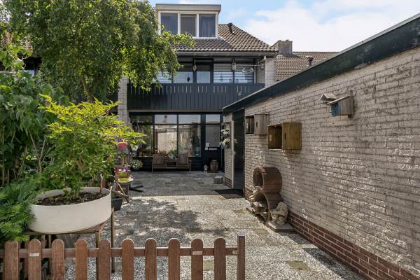 Woning Zwanebloem 62 Reeuwijk