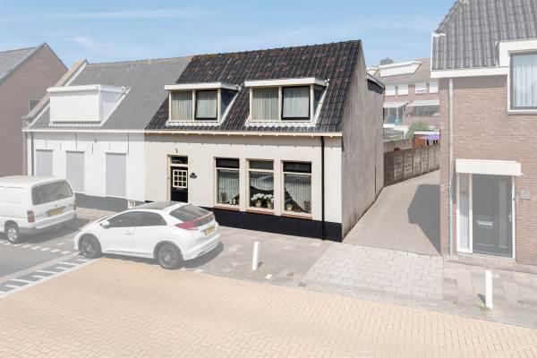 Woning Zuidstraat 60 Katwijk
