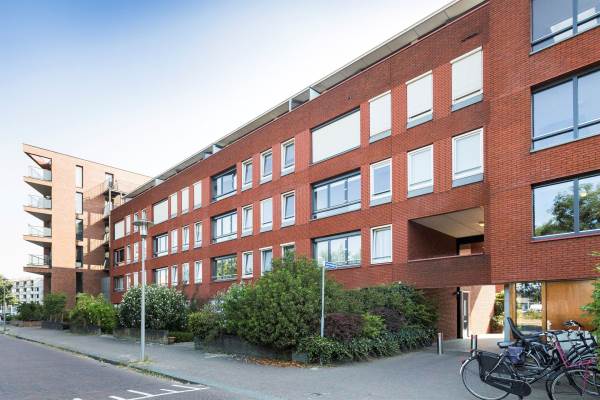 Woning Burgemeester Jhr. Quarles van Uffordlaan 491 Apeldoorn