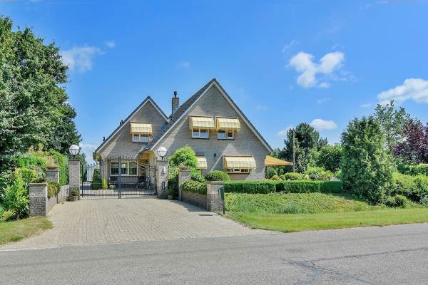 Woning Rijshornstraat 114 Rijsenhout