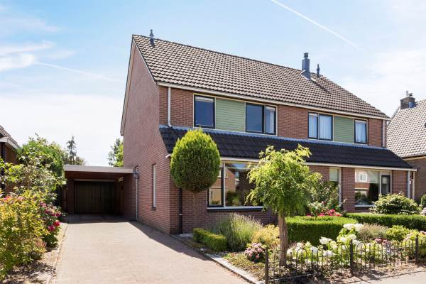 Woning Frans van Mierisstraat 29 Apeldoorn
