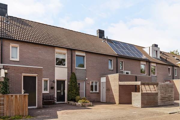 Woning Flora Bilderbeekstraat 55 Zwolle