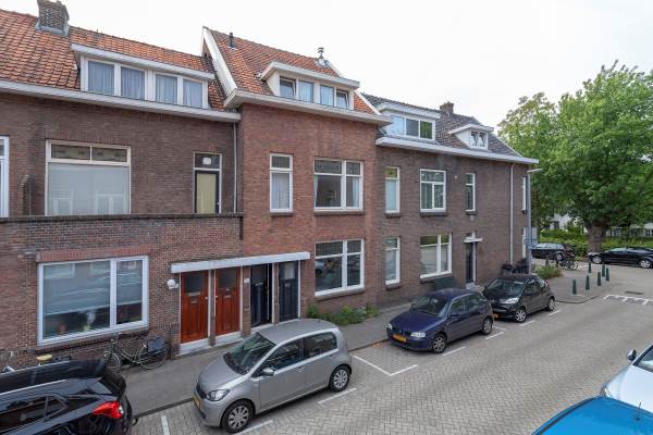 Woning Topaasstraat 3 Rotterdam