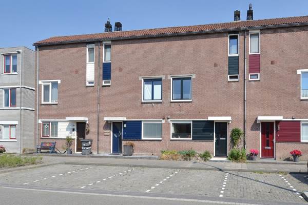 Woning Fretweide 6 Zoetermeer