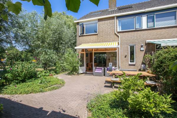 Woning Eykmanstraat 36 Schoonhoven