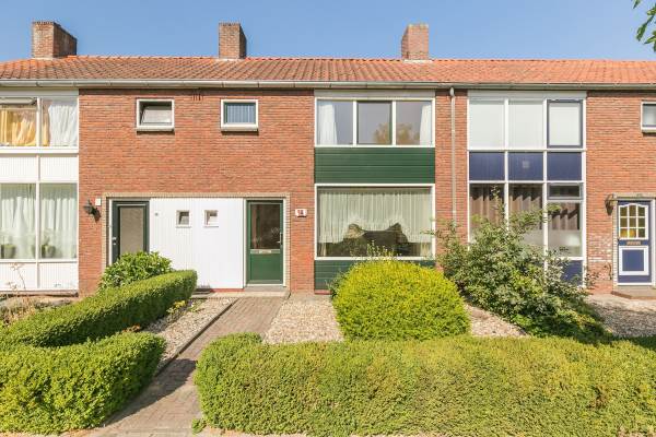 Woning Reinierstraat 14 Hengelo