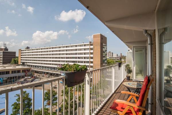 Woning Rijswijkstraat 63 Amsterdam